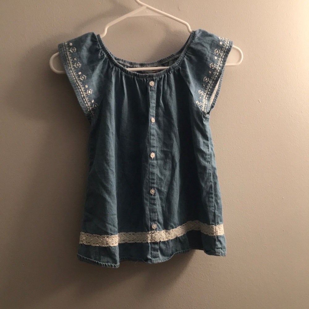 PS girls shirt